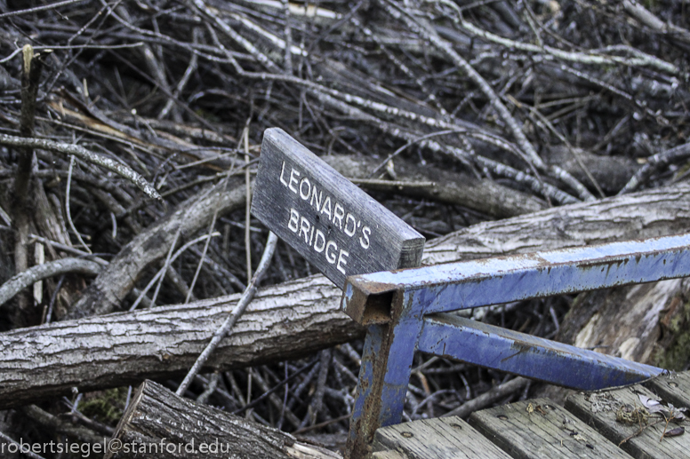 the leonard's bridge